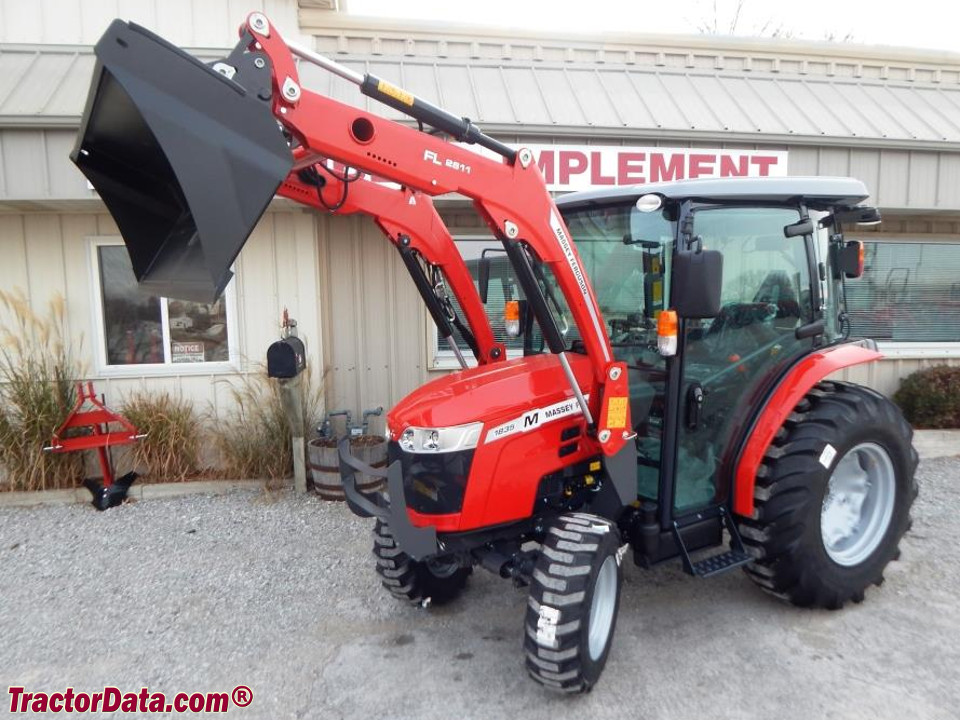 Massey Ferguson 1835M