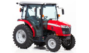 Massey Ferguson 1840M tractor photo