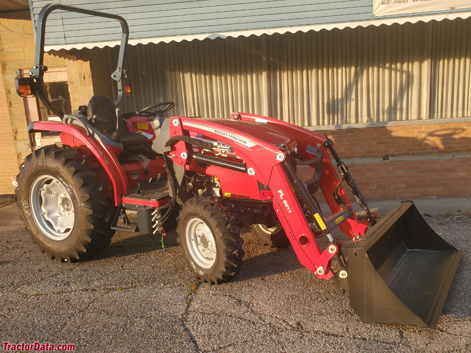 Massey Ferguson 1840M