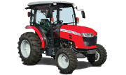 Massey Ferguson 2860M tractor photo