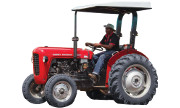 Massey Ferguson 35 tractor photo