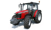 Massey Ferguson 4708M tractor photo