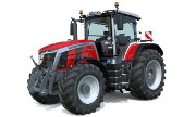 Massey Ferguson 8S.205 tractor photo