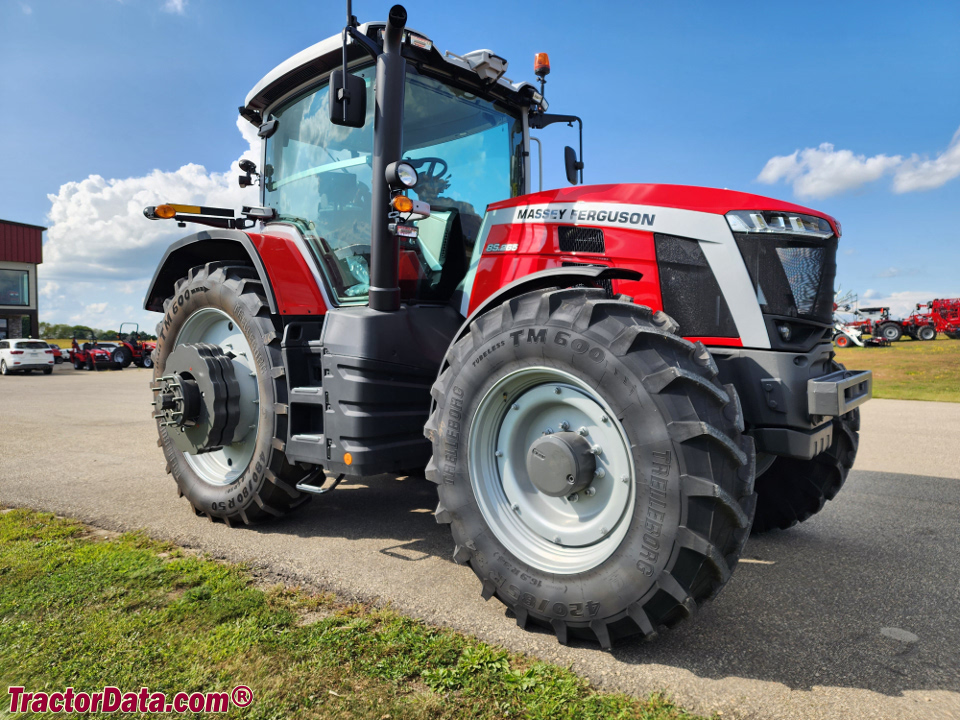 Massey Ferguson 8S.265