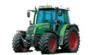 Fendt Farmer 308Ci tractor photo