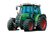 Fendt Farmer 309Ci tractor photo