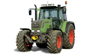 Fendt 309 Vario tractor photo