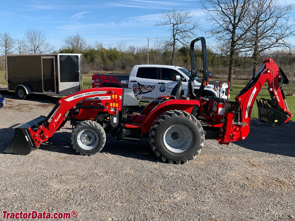 Massey Ferguson 1835E