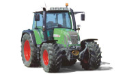 Fendt Farmer 412 Vario tractor photo