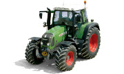 Fendt 411 Vario tractor photo