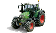 Fendt 412 Vario tractor photo