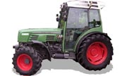 Fendt 206V tractor photo