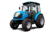 LS MT347 tractor photo