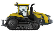 Challenger MT862 tractor photo