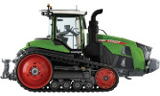 Fendt 1151 Vario MT tractor photo