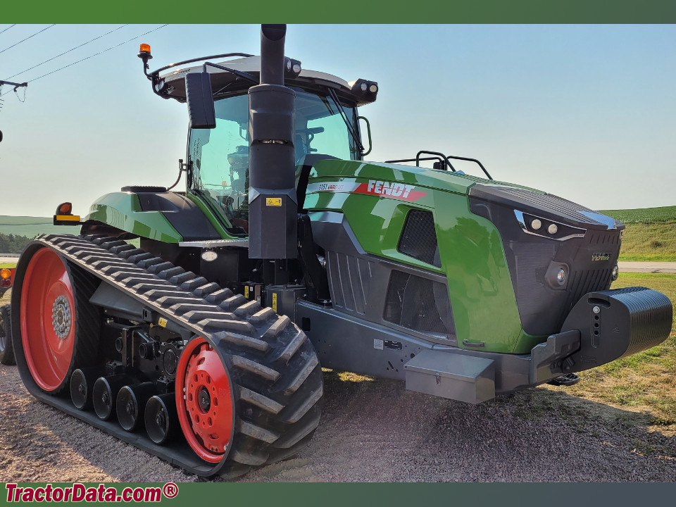 Fendt 1151 Vario MT