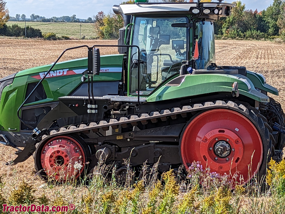 Fendt 1162 Vario MT