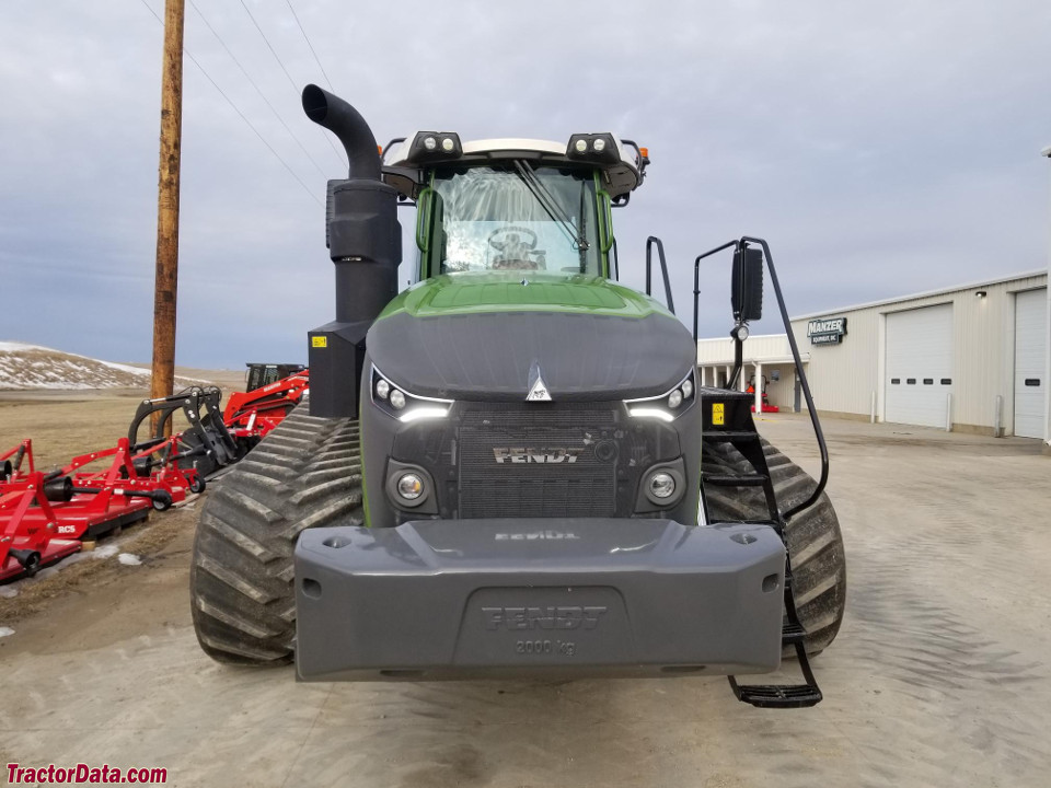 Fendt 1167 Vario MT