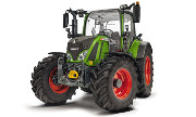 Fendt 512 Vario tractor photo