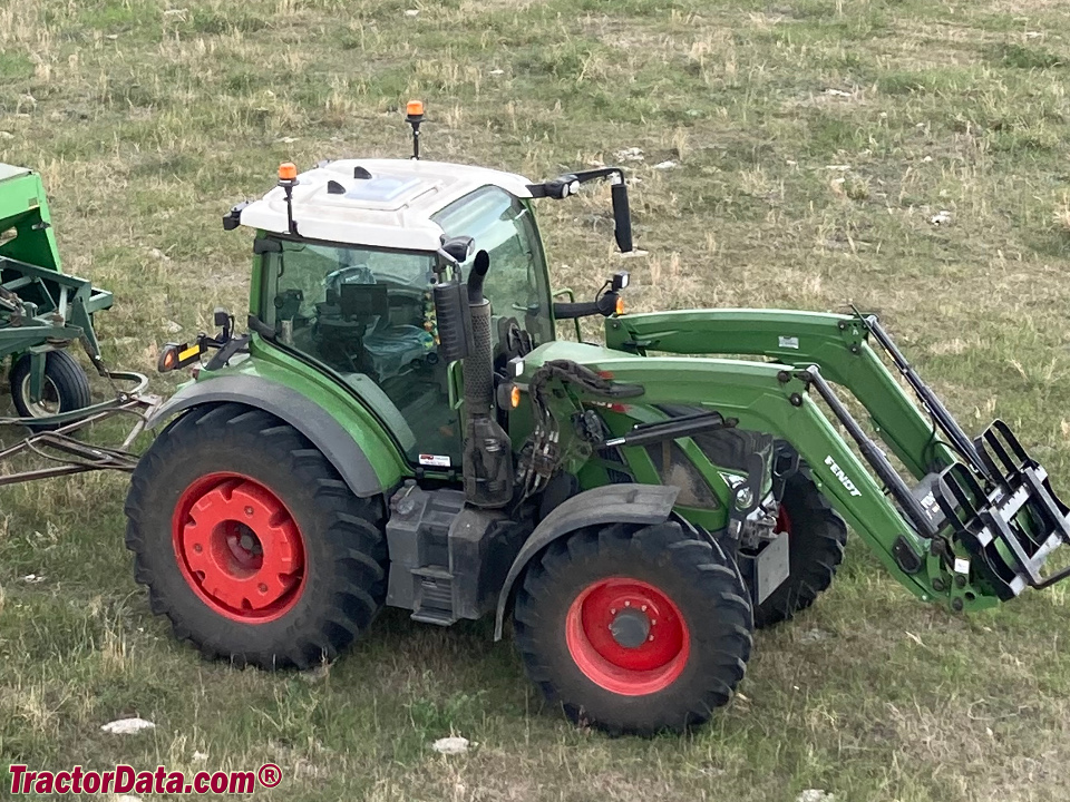 Fendt 516.