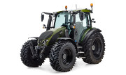 Valtra G115 tractor photo