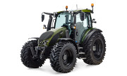 Valtra G125 tractor photo