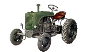 Steyr 80 tractor photo