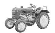 Steyr 84 tractor photo