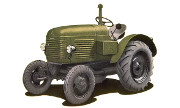 Steyr 180 tractor photo