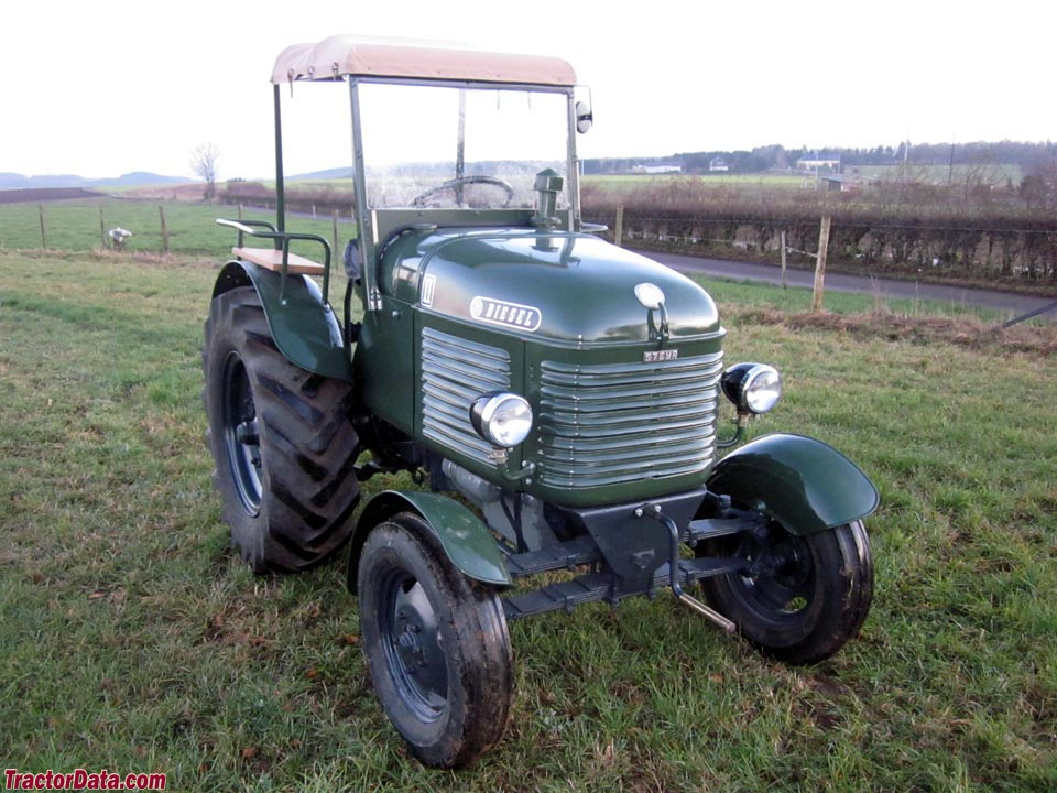 Steyr 180