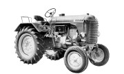 Steyr 182a tractor photo