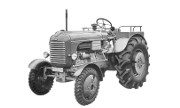 Steyr 280 tractor photo