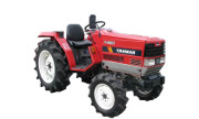 Yanmar FV-230 tractor photo