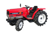 Yanmar FV-270 tractor photo