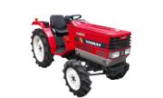 Yanmar FV-200 tractor photo