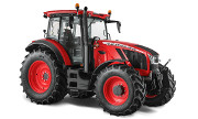 Zetor Crystal 170 HD tractor photo