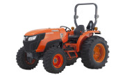 2022 Kubota MX5400 55.5HP