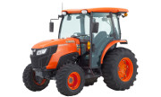 Kubota MX6000 tractor photo