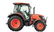 Kubota M4073 tractor photo