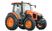 Kubota M5112 tractor photo