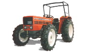 SAME Minitaurus 60 tractor photo