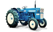 UTB/Universal 450 tractor photo