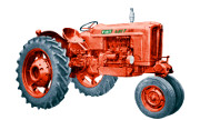 Fiat 481R tractor photo