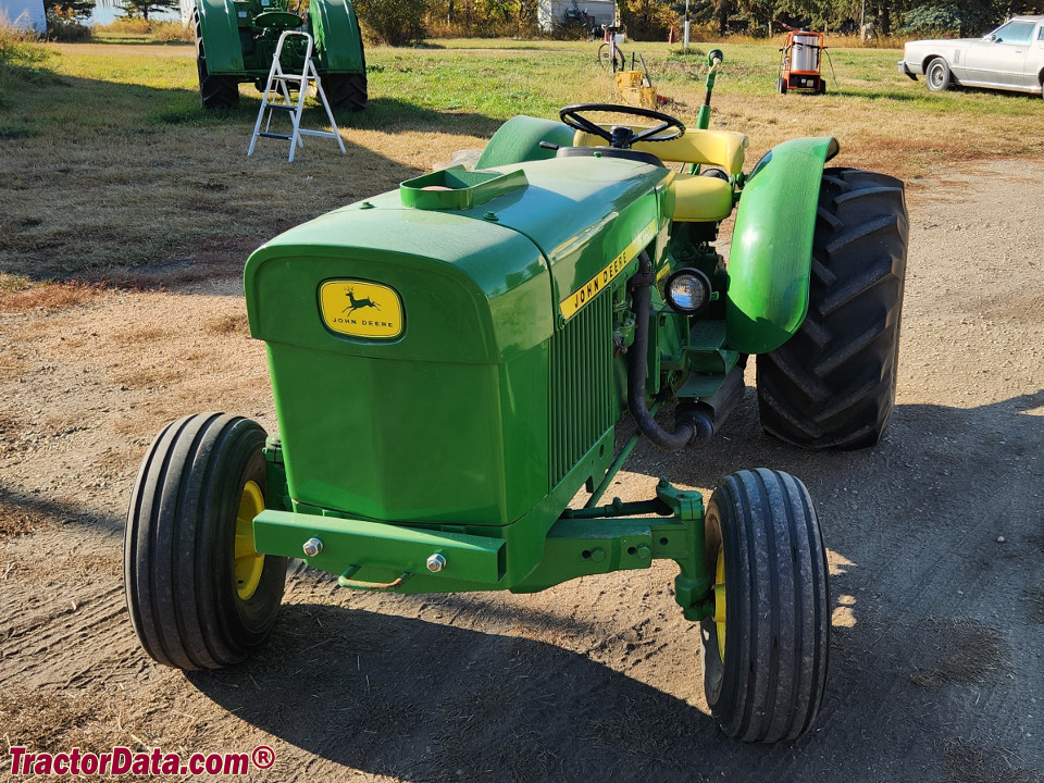 John Deere 1020 Orchard
