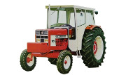 International Harvester 734 tractor photo