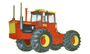 Versatile 900 tractor photo