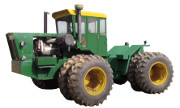Jackson 4-44 tractor photo