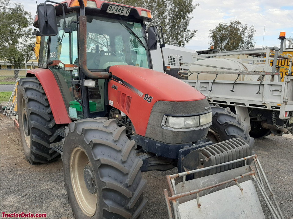 CaseIH JXU 95