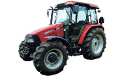 CaseIH JXU 115 tractor photo