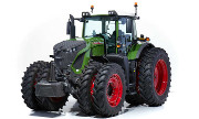 Fendt 933 Vario tractor photo